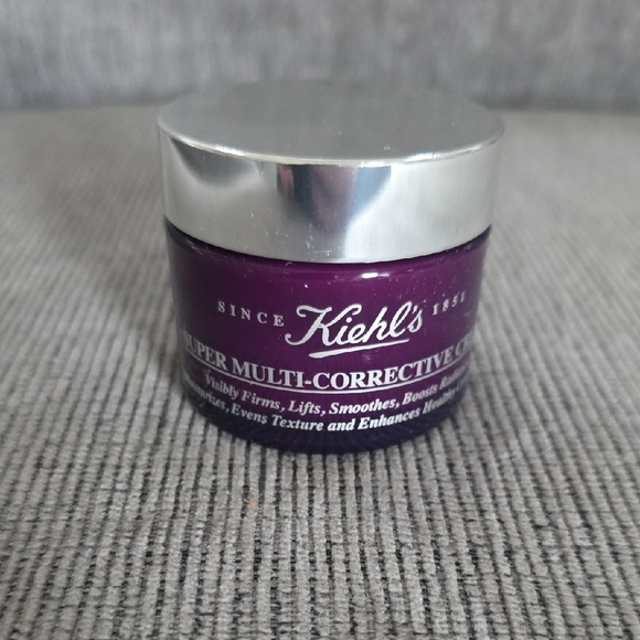 Kiehl's Super Multi-Corrective Cream 1.7 fl.oz. New.
